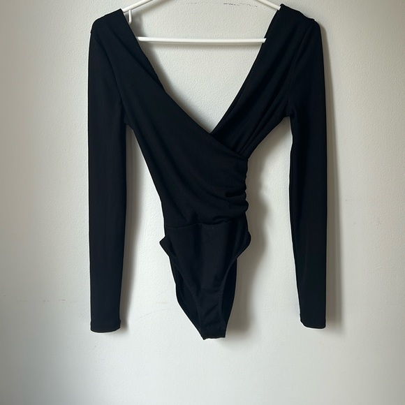 Topshop Tops - Top Shop Bodysuit
